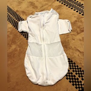 Happiest Baby Organic SNOO Sleep Sack / 5-second swaddle